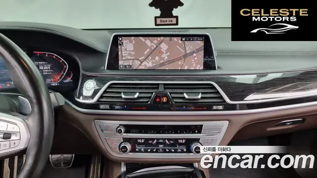 BMW Série 7 (G11) 740Li xDrive M Sport 2020 — photo 14 sur 20