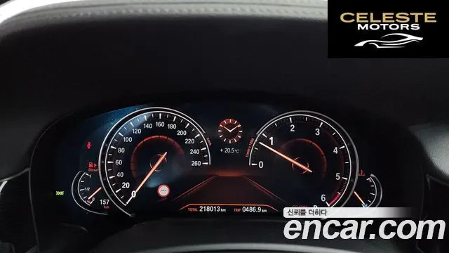 BMW Série 7 (G11) 740d xDrive M Sport 2016 — photo 8 sur 20