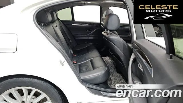 BMW Série 5 (F10) 520d xDrive Luxury 2014 — photo 12 sur 20