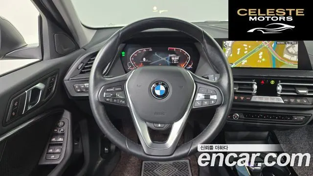 BMW Série 1 (F40) 120i Sport 2024 — photo 13 sur 20