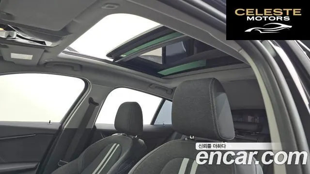 BMW Série 1 (F40) 120i Sport 2024 — photo 19 sur 20