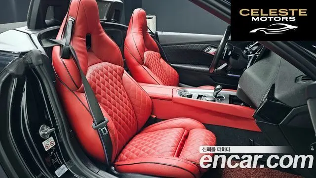 BMW Z4 (G29) sDrive20i M Sport 2019 — photo 10 sur 20