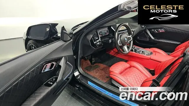 BMW Z4 (G29) sDrive20i M Sport 2019 — photo 11 sur 20