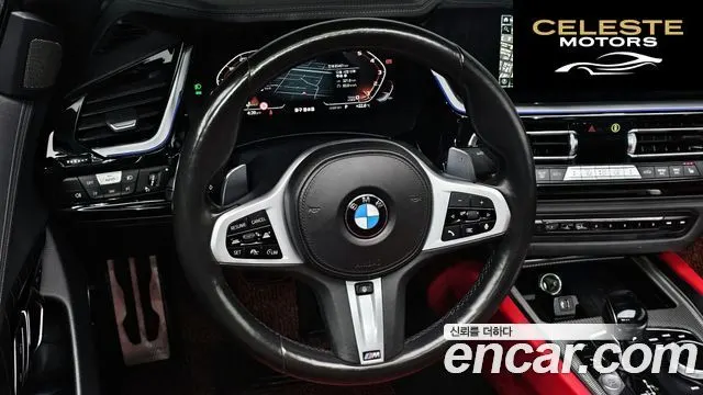 BMW Z4 (G29) sDrive20i M Sport 2019 — photo 12 sur 20