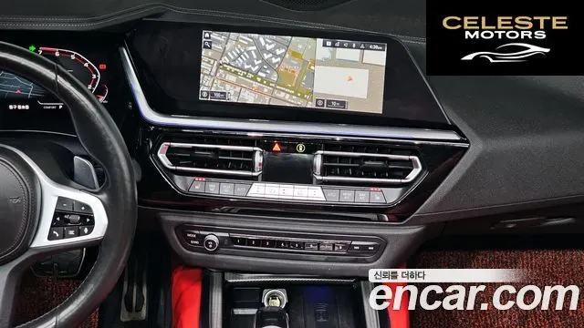 BMW Z4 (G29) sDrive20i M Sport 2019 — photo 14 sur 20