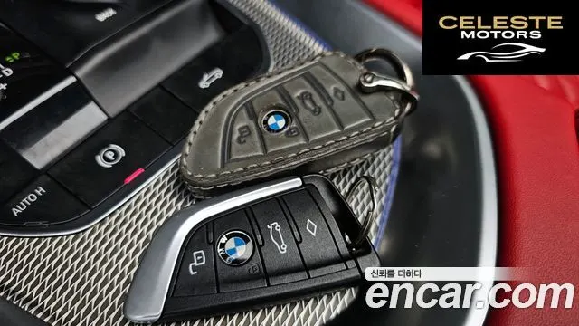 BMW Z4 (G29) sDrive20i M Sport 2019 — photo 19 sur 20