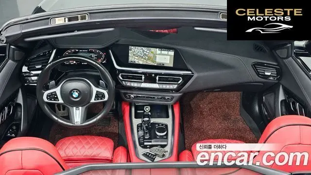 BMW Z4 (G29) sDrive20i M Sport 2019 — photo 7 sur 20