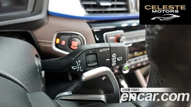 BMW X1 (F48) xDrive 20i M Sport 2021 — photo 18 sur 26