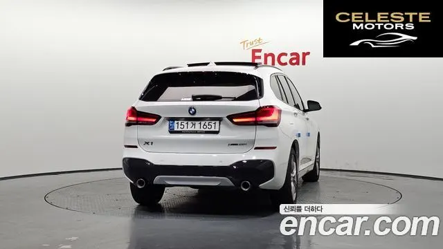 BMW X1 (F48) xDrive 20i M Sport 2021 — photo 19 sur 26