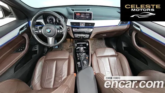 BMW X1 (F48) xDrive 20i M Sport 2021 — photo 3 sur 26