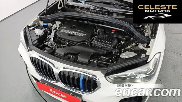 BMW X1 (F48) xDrive 20i M Sport 2021 — photo 6 sur 26