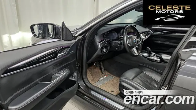 BMW Série 6 GT (G32) 620d xDrive M Sport 2020 — photo 10 sur 26