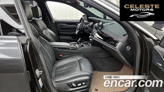 BMW Série 6 GT (G32) 620d xDrive M Sport 2020 — photo 11 sur 26