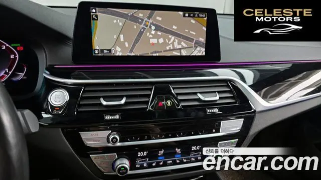 BMW Série 6 GT (G32) 620d xDrive M Sport 2020 — photo 14 sur 26