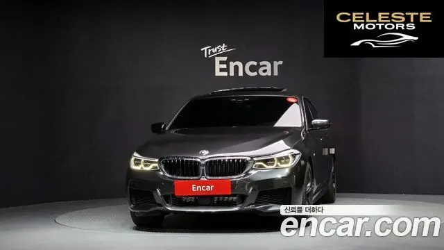 BMW Série 6 GT (G32) 620d xDrive M Sport 2020 — photo 3 sur 26
