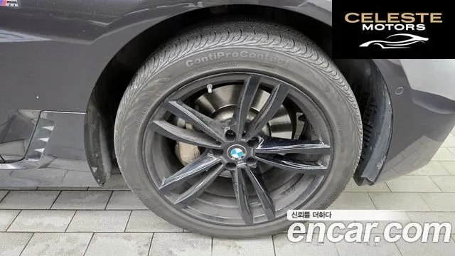BMW Série 6 GT (G32) 620d xDrive M Sport 2020 — photo 5 sur 26