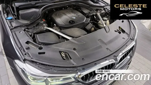 BMW Série 6 GT (G32) 620d xDrive M Sport 2020 — photo 6 sur 26