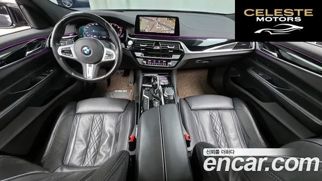 BMW Série 6 GT (G32) 620d xDrive M Sport 2020 — photo 7 sur 26