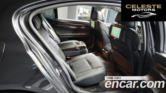 BMW Série 7 (F01) 740Li 2011 — photo 12 sur 20