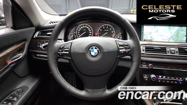 BMW Série 7 (F01) 740Li 2011 — photo 13 sur 20