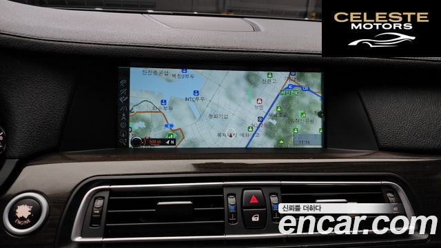 BMW Série 7 (F01) 740Li 2011 — photo 14 sur 20