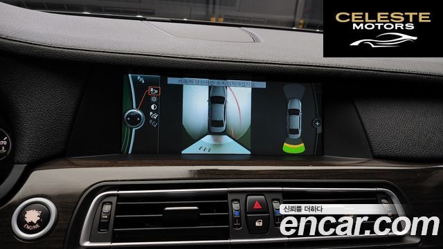BMW Série 7 (F01) 740Li 2011 — photo 15 sur 20