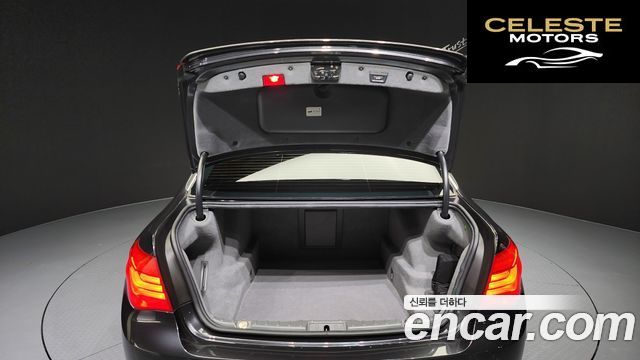 BMW Série 7 (F01) 740Li 2011 — photo 20 sur 20