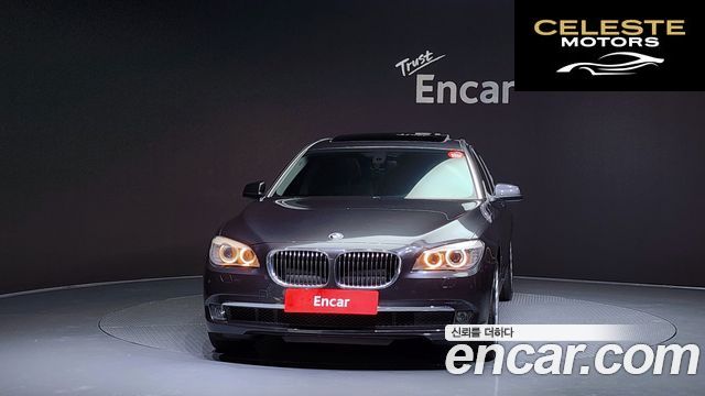 BMW Série 7 (F01) 740Li 2011 — photo 3 sur 20