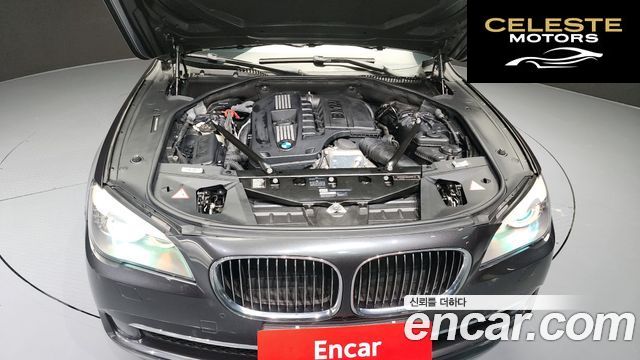 BMW Série 7 (F01) 740Li 2011 — photo 6 sur 20