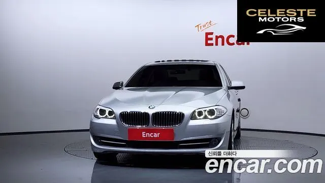 BMW Série 5 (F10) 528i xDrive 2013 — photo 3 sur 20