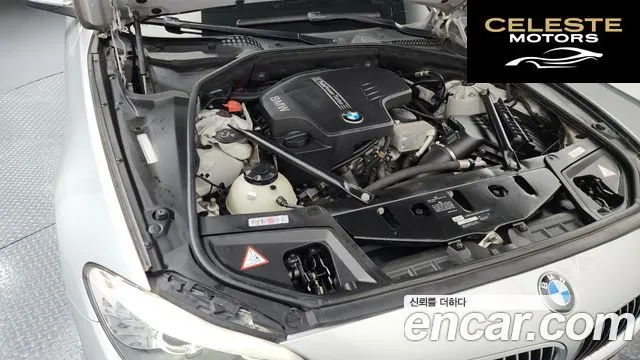 BMW Série 5 (F10) 528i xDrive 2013 — photo 6 sur 20