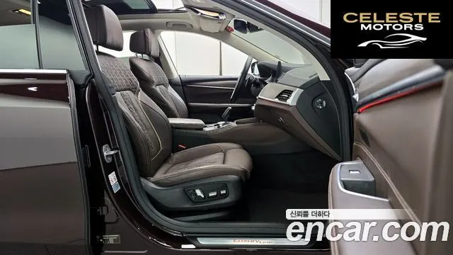 BMW Série 6 GT (G32) 620d Luxury 2019 — photo 10 sur 20