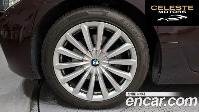 BMW Série 6 GT (G32) 620d Luxury 2019 — photo 5 sur 20
