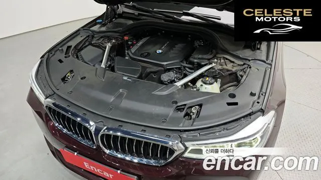 BMW Série 6 GT (G32) 620d Luxury 2019 — photo 6 sur 20