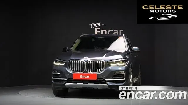 BMW X5 (G05) xDrive 45e xLine 2021 — photo 3 sur 20