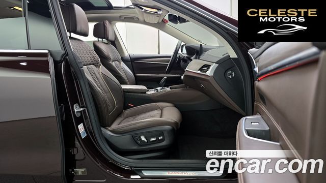 BMW Série 6 GT (G32) 620d Luxury 2019 — photo 10 sur 20