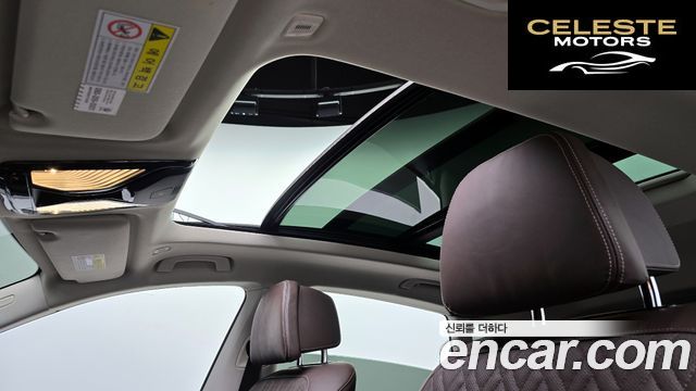 BMW Série 6 GT (G32) 620d Luxury 2019 — photo 18 sur 20