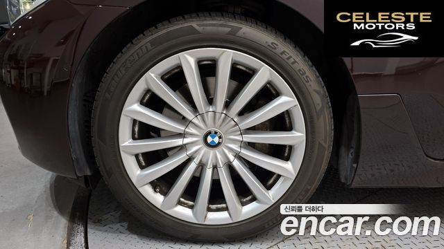 BMW Série 6 GT (G32) 620d Luxury 2019 — photo 5 sur 20