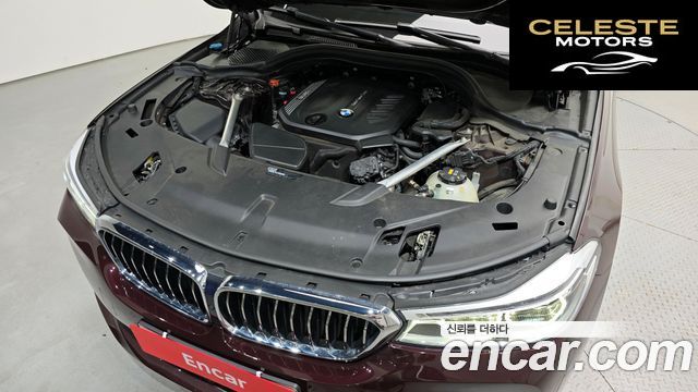 BMW Série 6 GT (G32) 620d Luxury 2019 — photo 6 sur 20