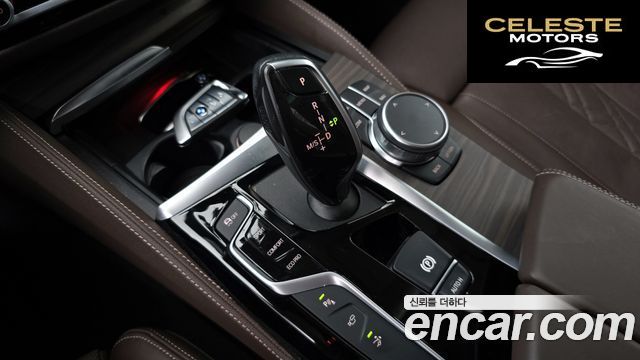 BMW Série 6 GT (G32) 620d Luxury 2019 — photo 9 sur 20