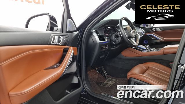 BMW X6 (G06) M50i 2021 — photo 10 sur 20