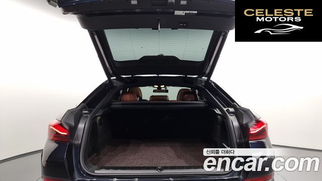 BMW X6 (G06) M50i 2021 — photo 20 sur 20