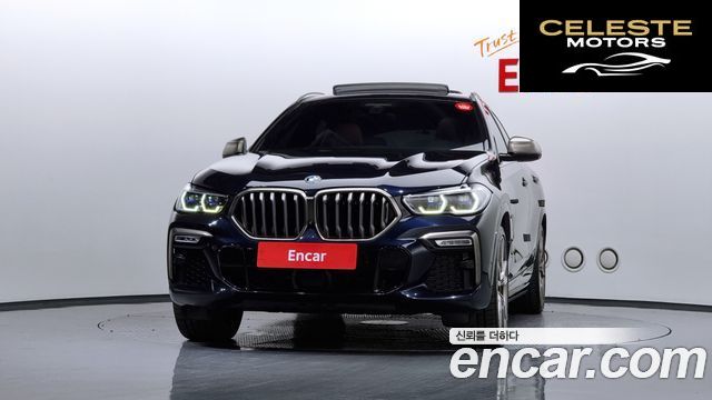 BMW X6 (G06) M50i 2021 — photo 3 sur 20