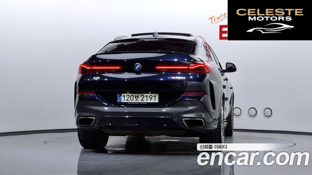 BMW X6 (G06) M50i 2021 — photo 4 sur 20