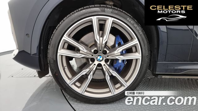 BMW X6 (G06) M50i 2021 — photo 5 sur 20