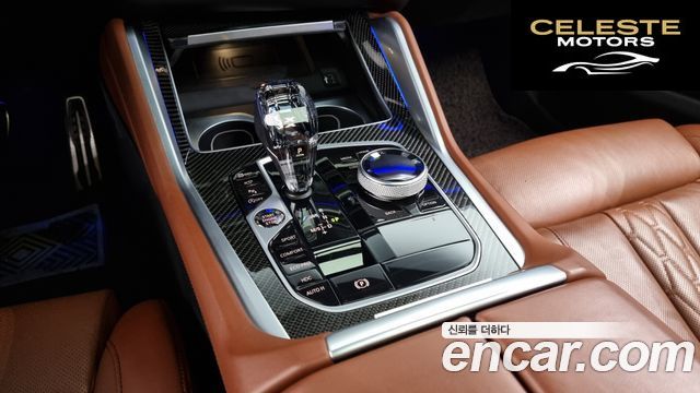 BMW X6 (G06) M50i 2021 — photo 9 sur 20