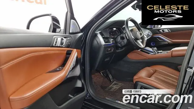 BMW X6 (G06) M50i 2021 — photo 10 sur 20