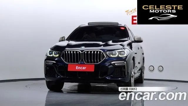 BMW X6 (G06) M50i 2021 — photo 3 sur 20