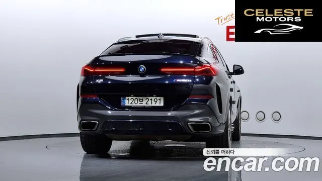 BMW X6 (G06) M50i 2021 — photo 4 sur 20