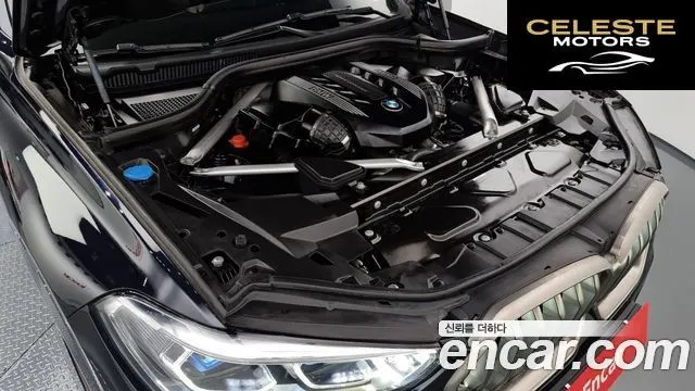 BMW X6 (G06) M50i 2021 — photo 6 sur 20